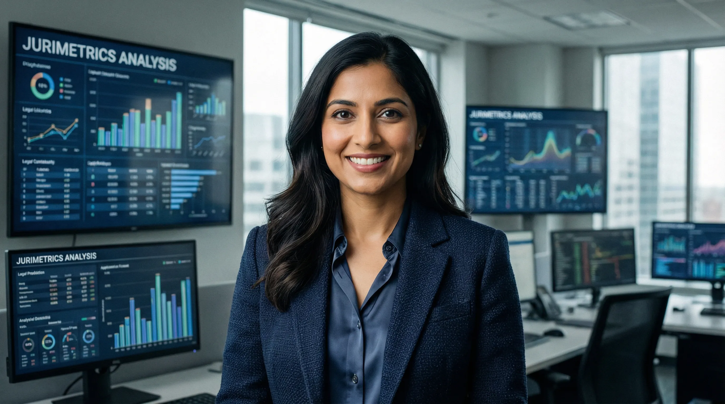 Analista de Jurimetria